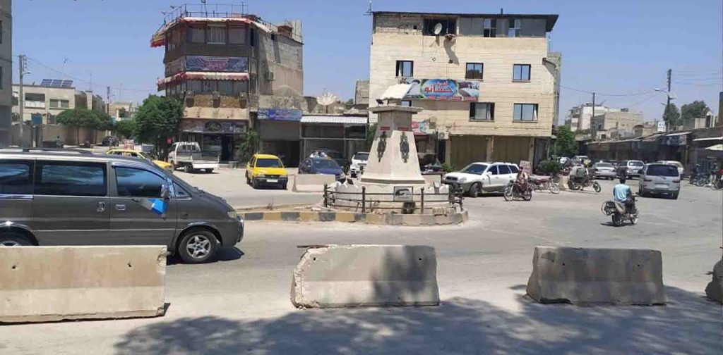 بازداشت شهروندان کُرد در اعزاز توسط گروه‌های مسلح