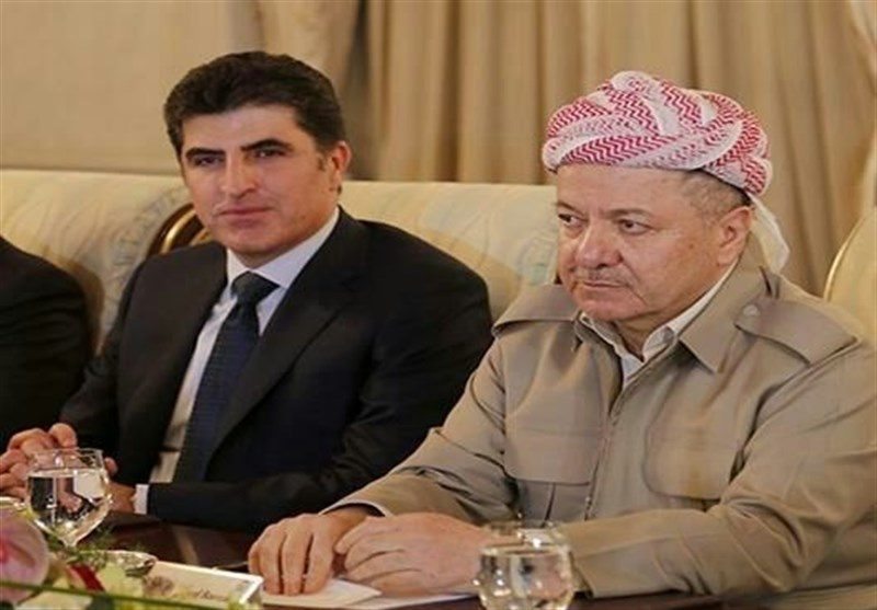 اختلاف نظر مسعود بارزانی و نچیروان بارزانی در خصوص برگزاری همه‌پرسی استقلال کردستان عراق