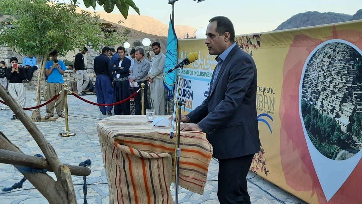 فرهنگ گردشگری و گردشگر پذیری در کردستان نهادینه است