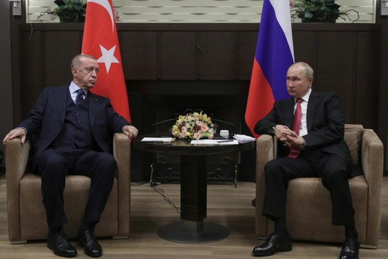 اولتیماتوم پوتین به اردوغان؛ تا زمستان در سوریه چه اتفاقی می افتد؟