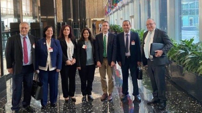 آمریکا از مدیریت خودگردان حمایت اقتصادی می کند