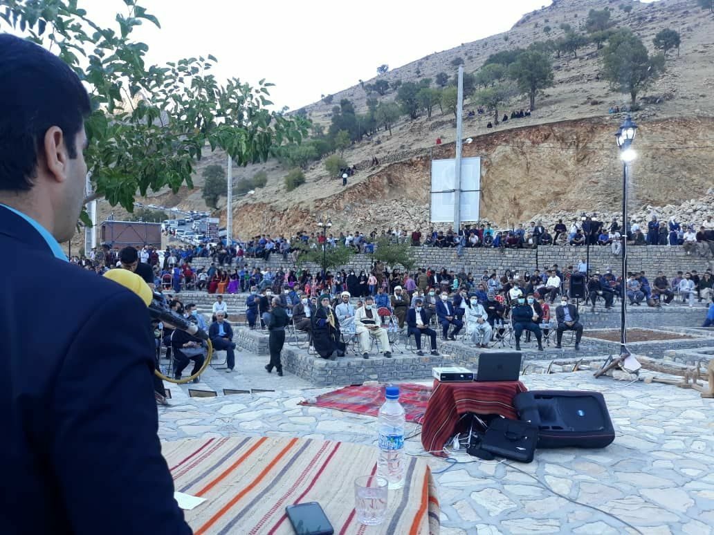هورامان سرمایه مشترک منطقه غرب کشور است