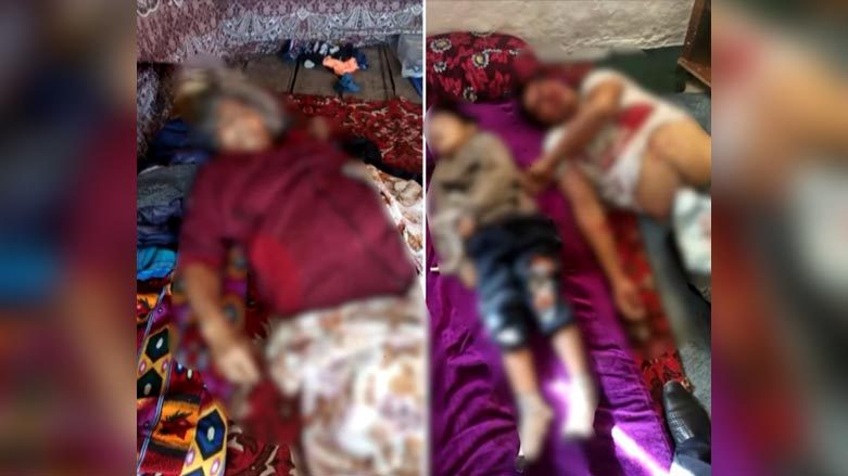 کشتار نژادپرستانه خانواده کُرد در روسیه/قاتل دستگیر شد