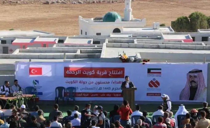ستیزه جویان جنگ های قره باغ و لیبی در کردستان سوریه ساکن شدند