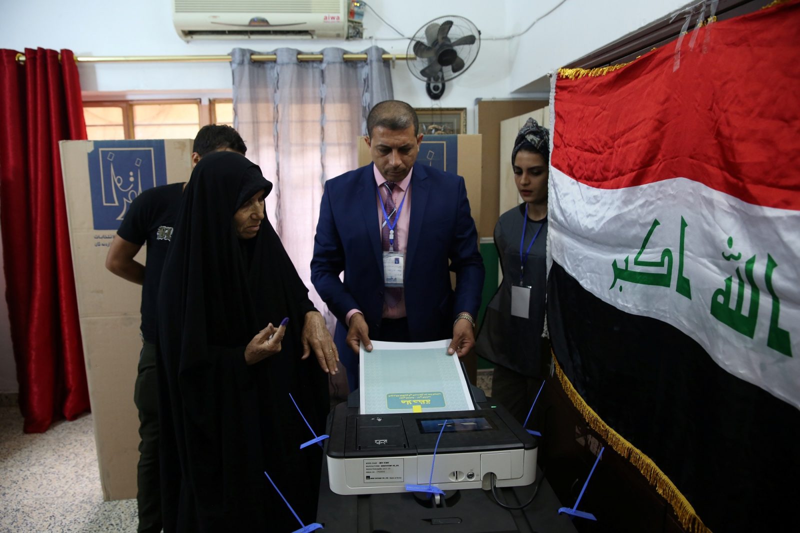 ئەگەری کەم کردنی کورسیی کوردەکان لە هەڵبژرادنی پەرلەمانیی عێراق