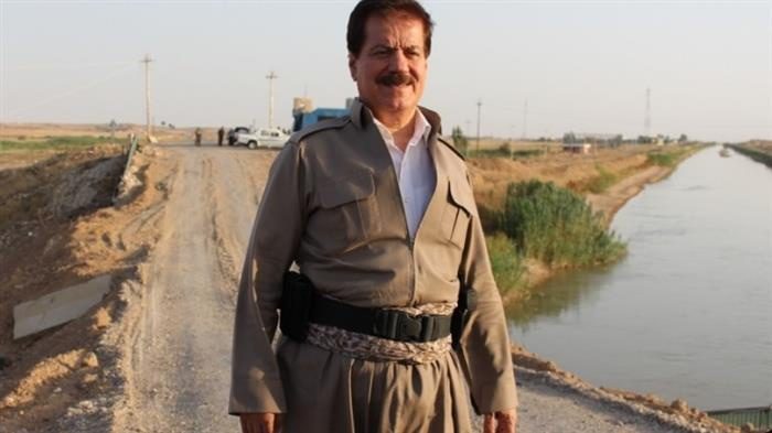 که‌مال که‌رکووکى: یه‌کێتی 100 کورسیش بهێنێت هیچی پێناکرێت له‌ کەرکووک