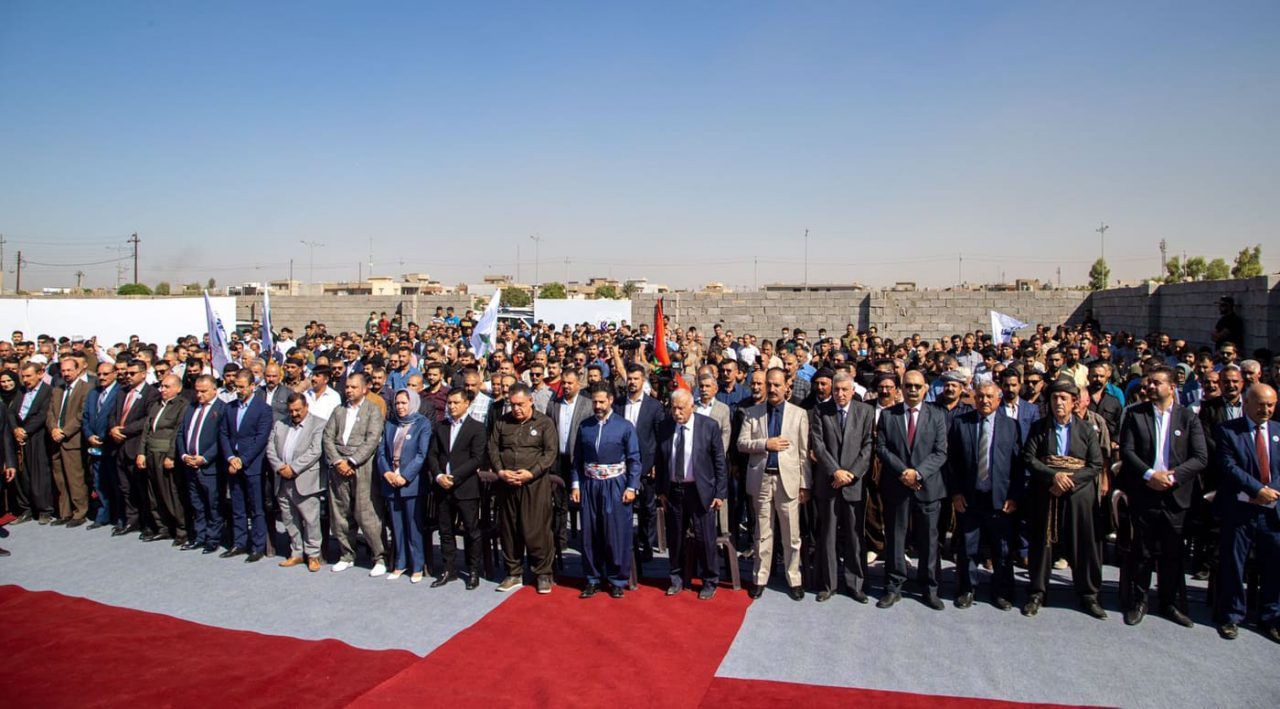 قوباد تاڵەبانی: هاوپەیمانی كوردستان داكۆكیكاری سەرسەختی مافی كاكەییەكان دەبێت