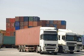 بیش از یک میلیون تن کالا از گمرکات کردستان صادر شد