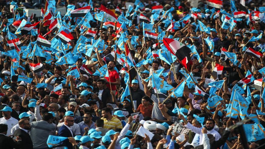 Iraqi Sadrists envision role as broker of next government / Adnan Abu Zeed