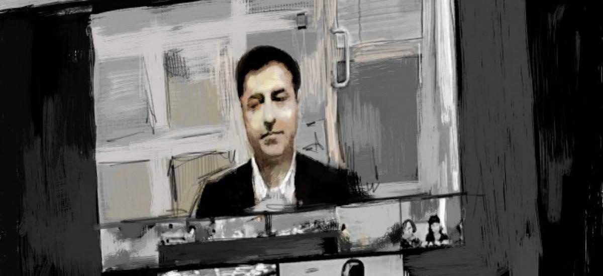 Turkey may release Selahattin Demirtas on November 3