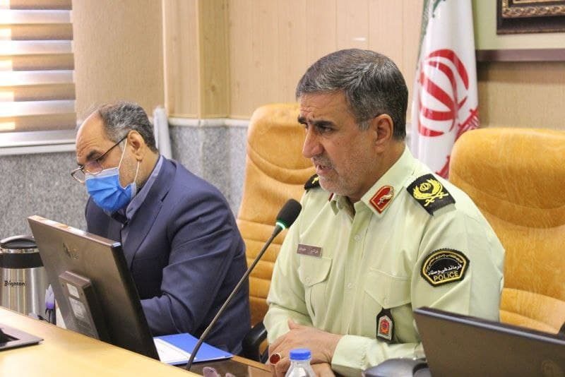 94درصد جرائم  کرمانشاه مربوط به سرقت است