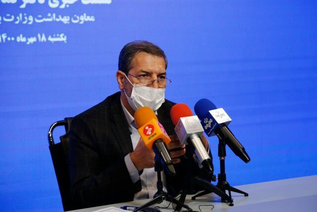احتمال آغاز پیک بعدی کرونا در ایران از آبان /فعلا پایانی برای کرونا متصور نیستیم