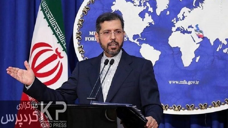 خەتیب زادە: بنکە و بارەگای گرووپە نەیارەکانی ئێران لە هەرێمی کوردستان دەبێت هەڵپێچیەن