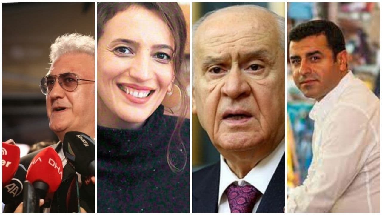 جنجال در فستیوال سینمایی به خاطر دفاع از دمیرتاش