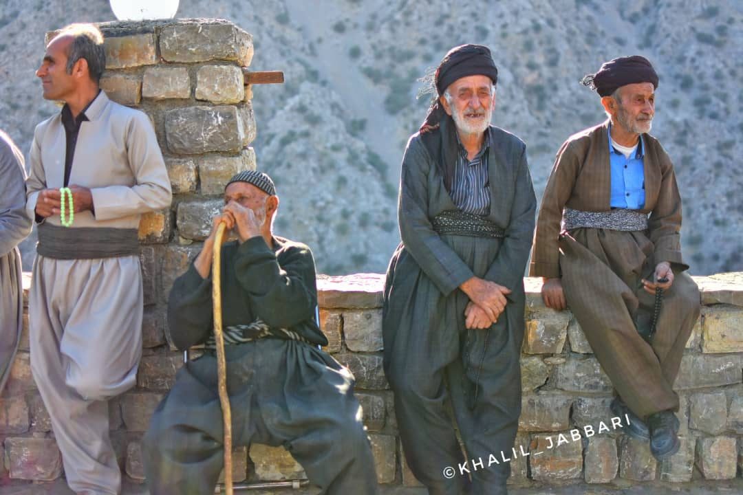هورامان‌ گنج‌‌ کشف‌ نشده! / رسول صفری