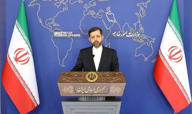 ئێران: ئیدیعاکانی سەرۆک کۆماری ئازەربایجان ناڕاستن