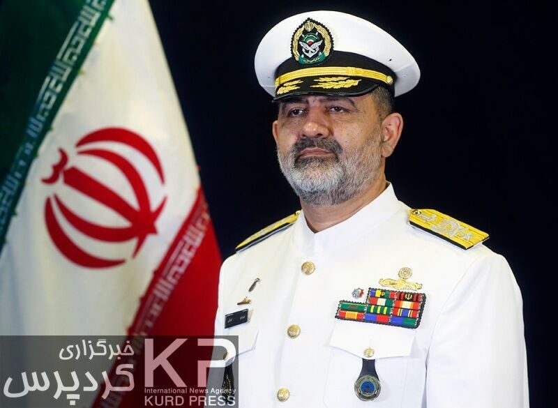 دریادار ایرانی: حمله دزدان دریایی به کاروان تجاری ایران در خلیج عدن دفع شد