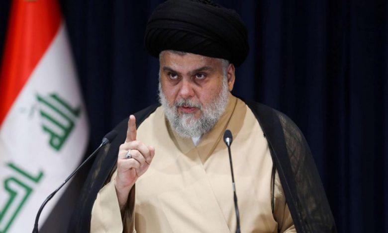 اعلام پذیرش نتایج انتخابات عراق از سوی صدر
