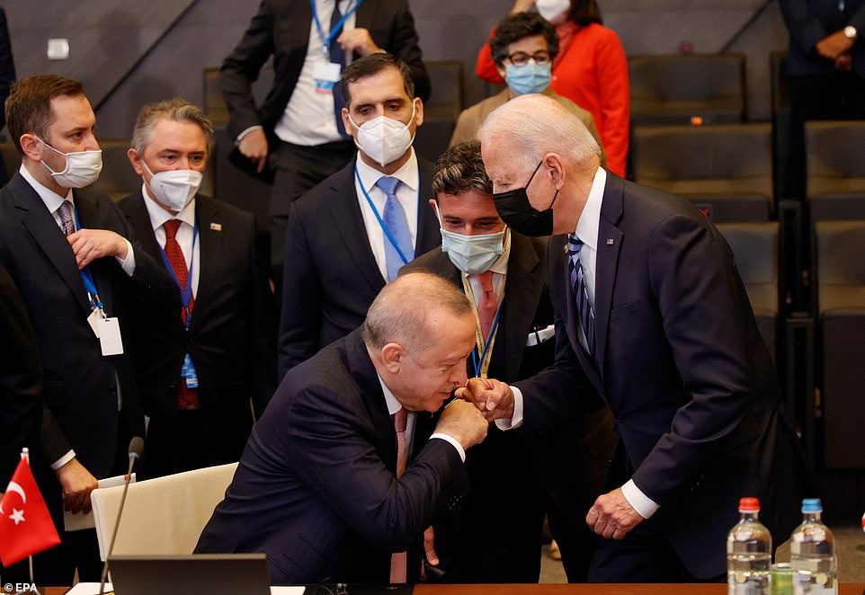 آمریکا باید ترکیه را به حفظ آتش بس در شمال سوریه وادار کند