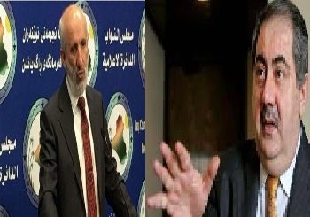 فعالیت های حزب دمکرات علیە نمایندگان مستقل کُرد، سیستماتیک بود / هوشیار زیباری را از دولت عراق اخراج کردیم