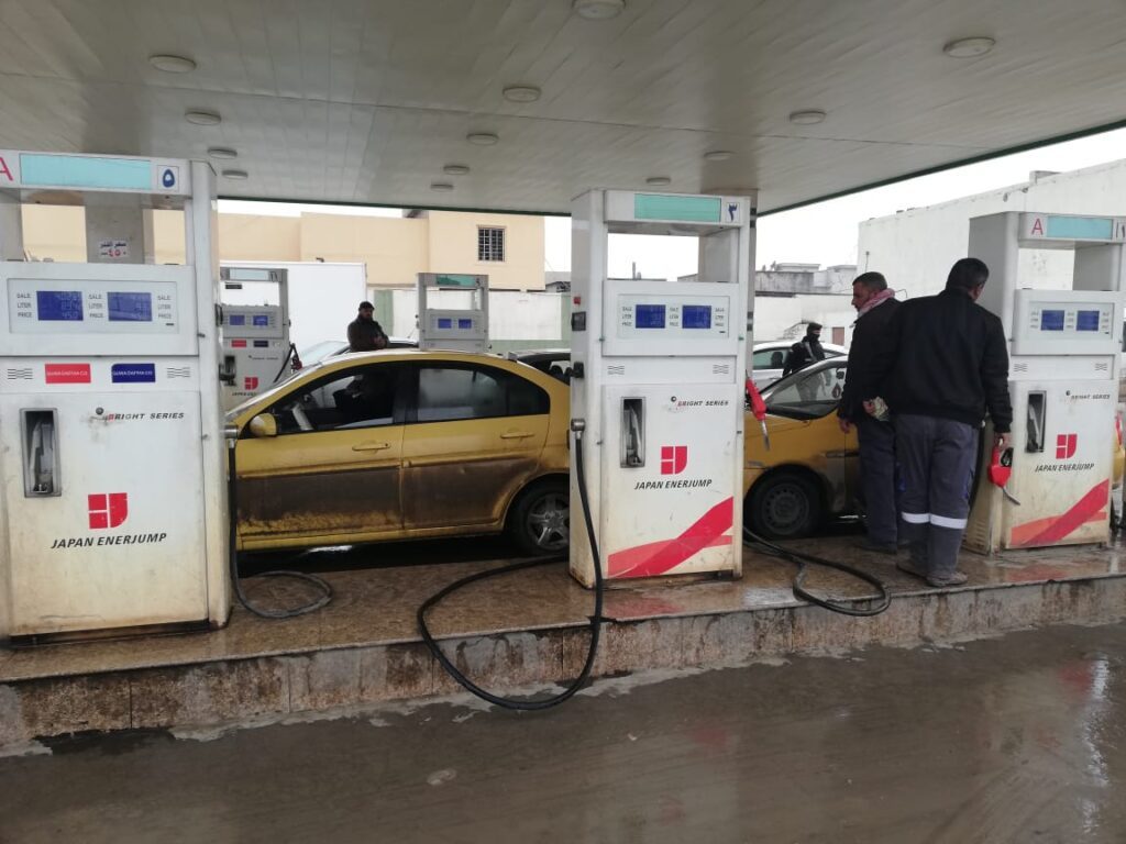 واکنش وزیر منابع طبیعی  اقلیم کردستان به بحران کمبود سوخت