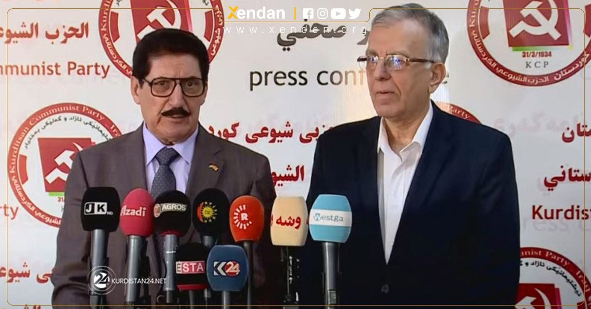 نمی خواهیم اشتباهات گذشتە را تکرار کنیم و کردها باید در بغداد متحدباشند