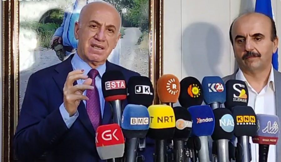پارتی دیموکرات: گۆڕان و سۆسیالیست دەتوانن ببنە پاڵپشتی لایه‌نه کوردییە‌کان له ‌به‌غدا