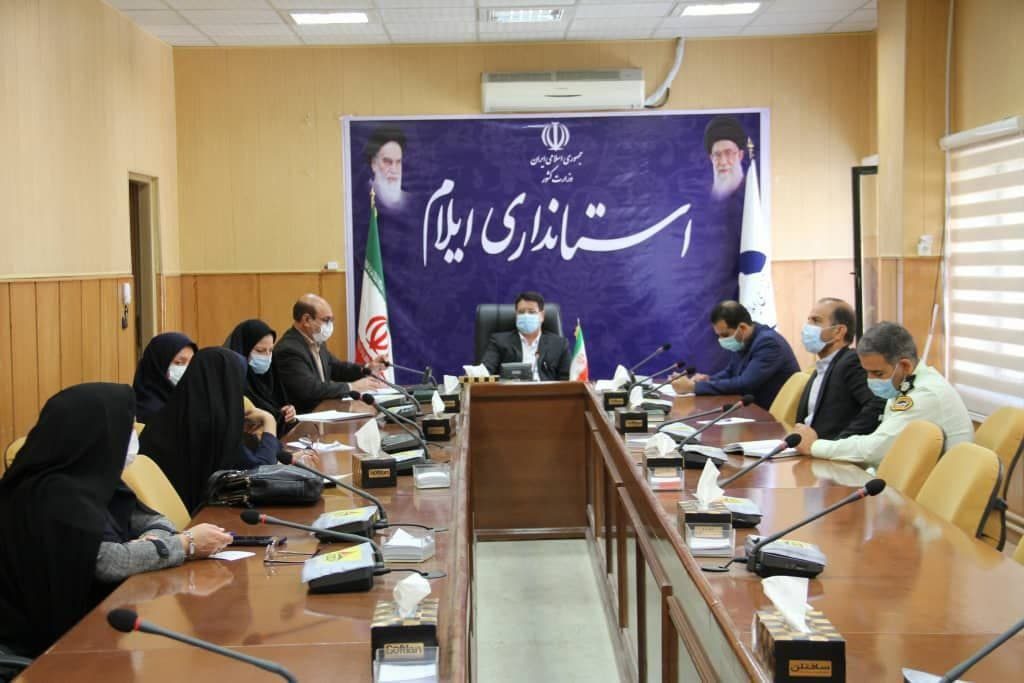 متمرکز کردن کمکها در نهادهای حمایتی، تکدی گری را از بین می برد
