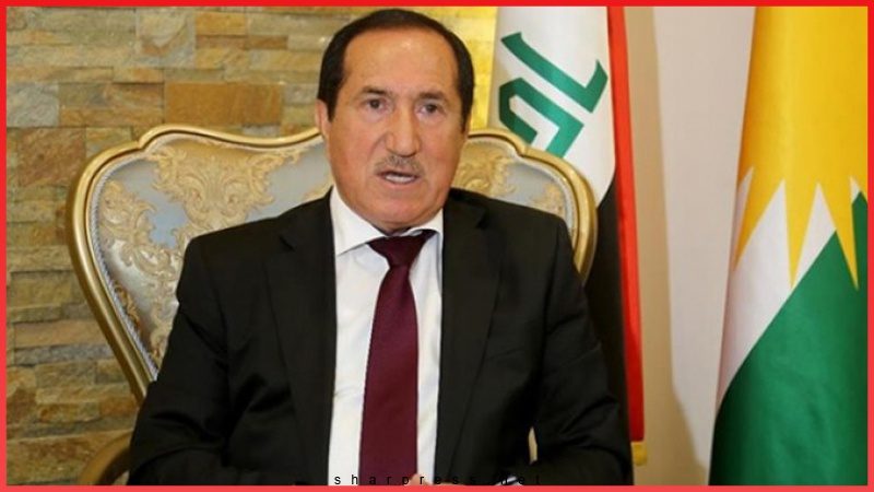 موضوع مناصب ریاست جمهوری عراق و استانداری کرکوک پس از توافق احزاب کردستانی نهایی می شود