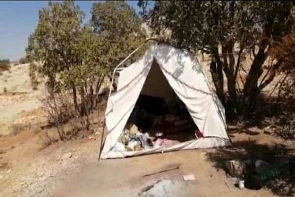 خانواده چادرنشین ایلامی صاحب خانه شد