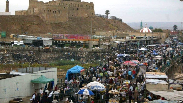 حزب دمکرات درصدد تصدی منصب استانداری کرکوک است
