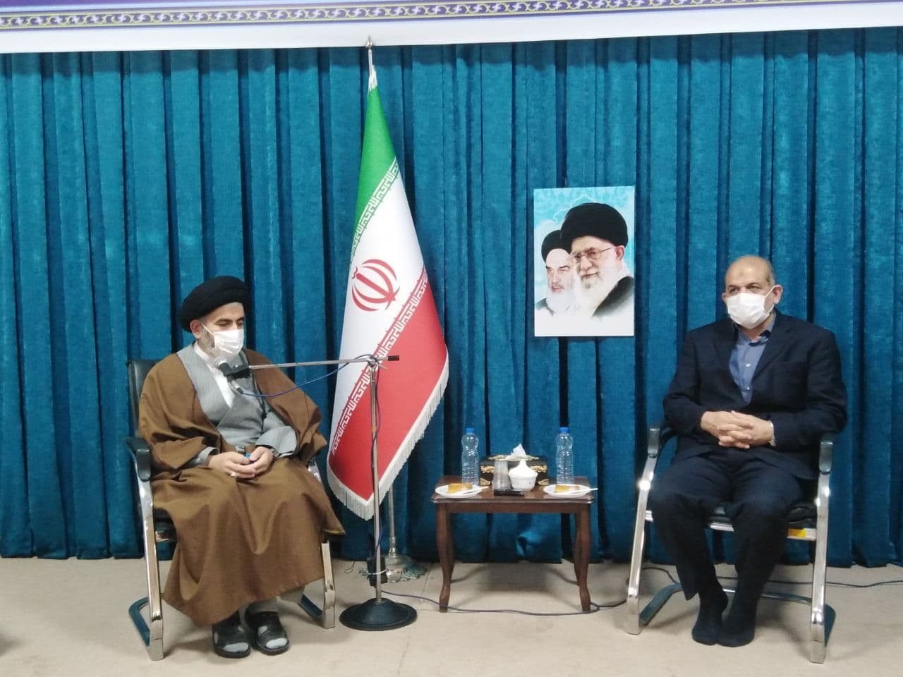 استفاده از ظرفیت های انسانی استان مهمترین درخواست از استاندار جدید است