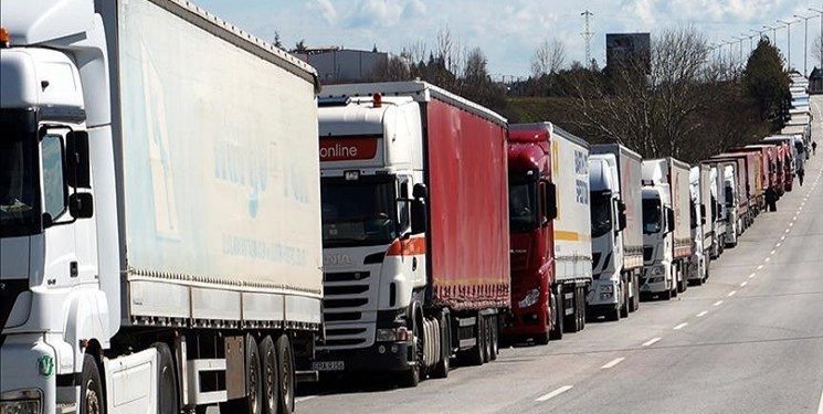 سهم ۴.۵ درصدی آذربایجان غربی در حمل و نقل جاده‌ای بار در ایران