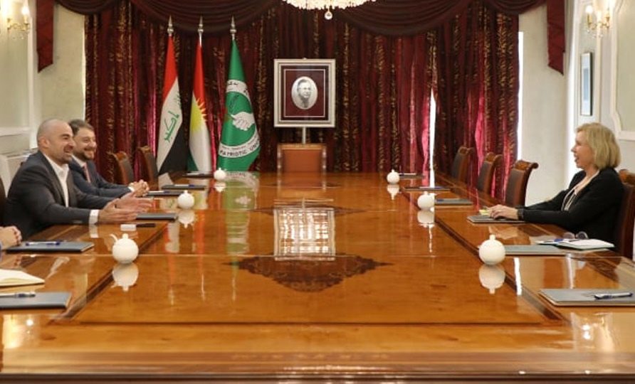 بافڵ تاڵەبانی: یەکێتی لەبەردەم گۆڕانکاریی ریشەیی حزبیدایە