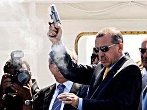شریک جنایات و  ماجراجویی های جنگی اردوغان نشوید