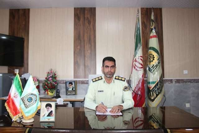 دستگیری 6 سارق با کشف 19 فقره سرقت در قروه