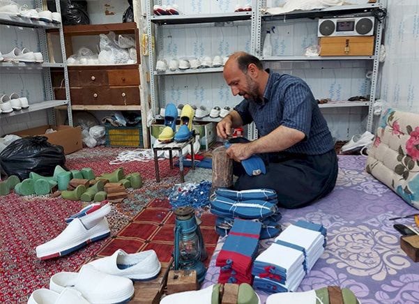 توسعه صنایع‌دستی فرصتی برای توسعه اقتصادی اورامانات / پویا طالب نیا
