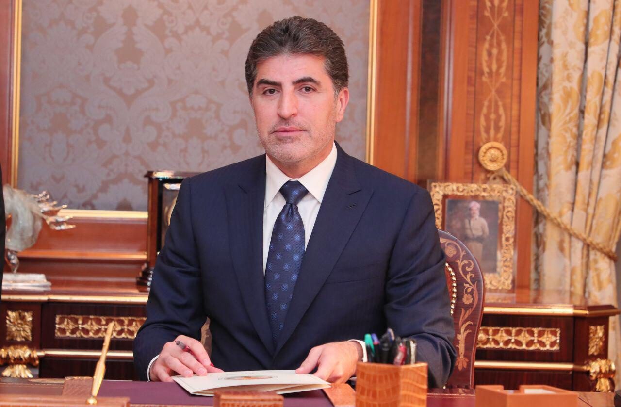 نچیروان بارزانی حملە داعش بە دیالی را محکوم کرد