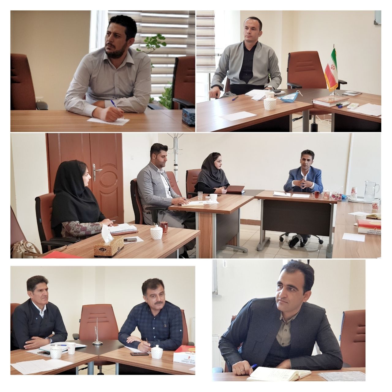 درگیری اعضای شورای اسلامی بانه بر سر انتخاب شهردار