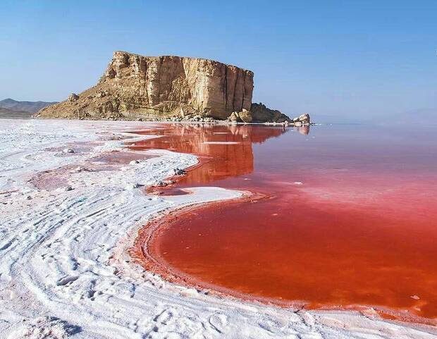 مصوبه تخصیص اعتبار برای نجات دریاچه ارومیه ابلاغ شد