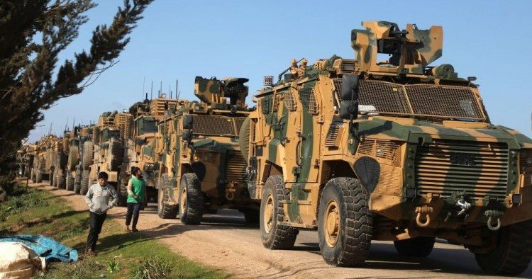 Turkey making preparations for Syria operation, says official
