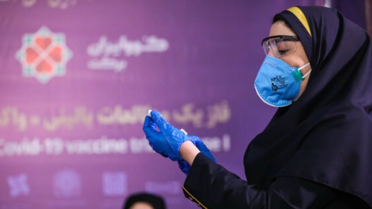 آمار میزان فوتی ها با واکسیناسیون کاهش پیدا کرده است