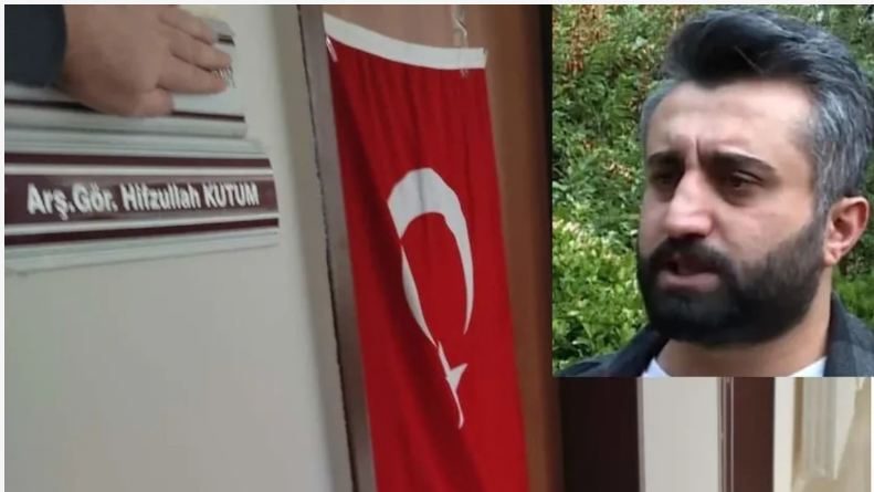 ئاکادیمیسیەنێکی کوردی تورکیا بەهۆی بەکارهێنانی دەستەواژەی "بژی کوردستان لە زانکۆ دەرکرا و دەستبەسەریش کرا