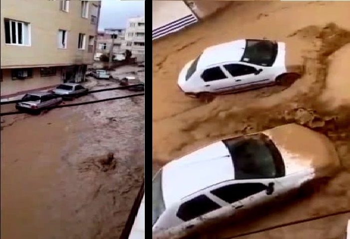 سیلاب مهاباد، آینه تمام نمای طغیان نامدیریتی ها