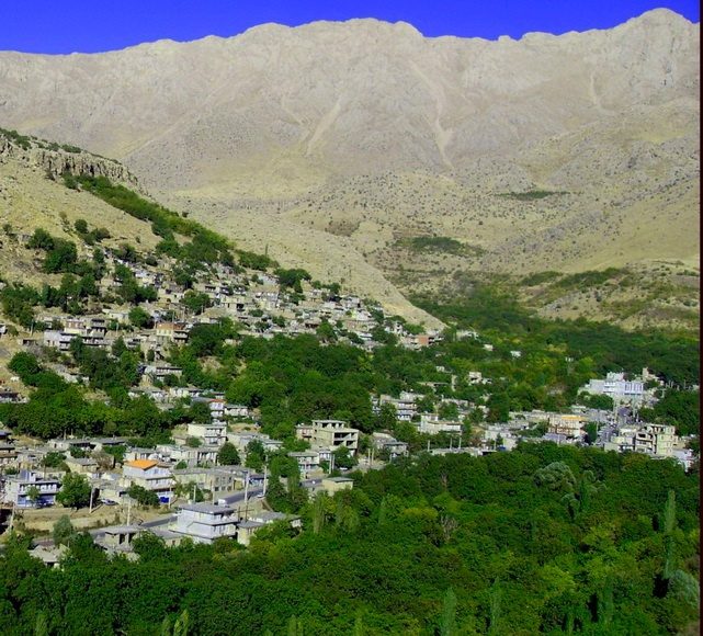 حفظ و احیای مناظر بی نظیر  پاوه نیازمند توجه ویژه است / محمود رستمی تبار