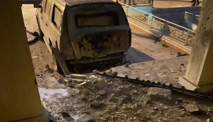 هدف از حمله به منزل کاظمی، سرپوش گذاشتن بر جنایت کشتار معترضان است