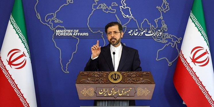 خطیب‌زاده: حفظ آرامش و ثبات در عراق مهم است/ روابط ایران و ترکیه نزدیک است