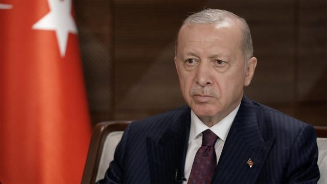 اردوغان خواهان تنها گذاشتن کردها از سوی غرب است