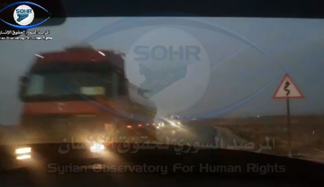 کاروانێکی نوێی سەربازیی هاوپەیمانان گەیشتە ناوچەی ژێر کونترۆڵی کوردانی سووریا