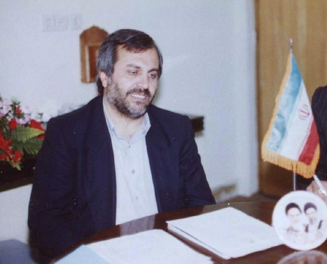 احیاگر صنعت  کرمانشاه در سال های پس از جنگ / بهزاد خالوندی